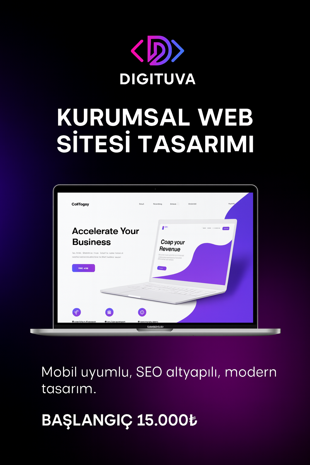 Kurumsal Websitesi Tasarımı